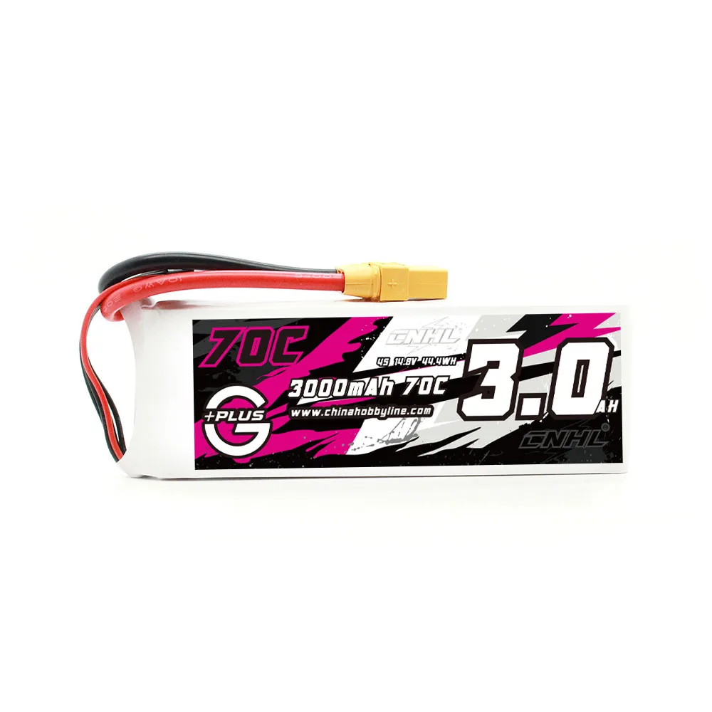 Drone Battery 3S - CNHL Lipo 3S 4S 11,1 В