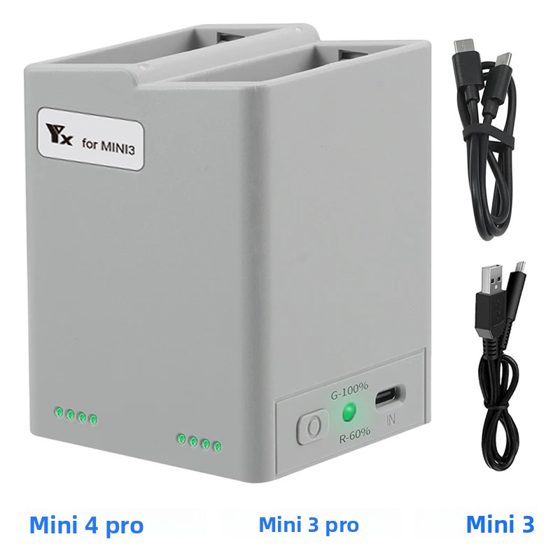 Drone Battery Smart - Зарядный концентратор для дрона DJI Mini