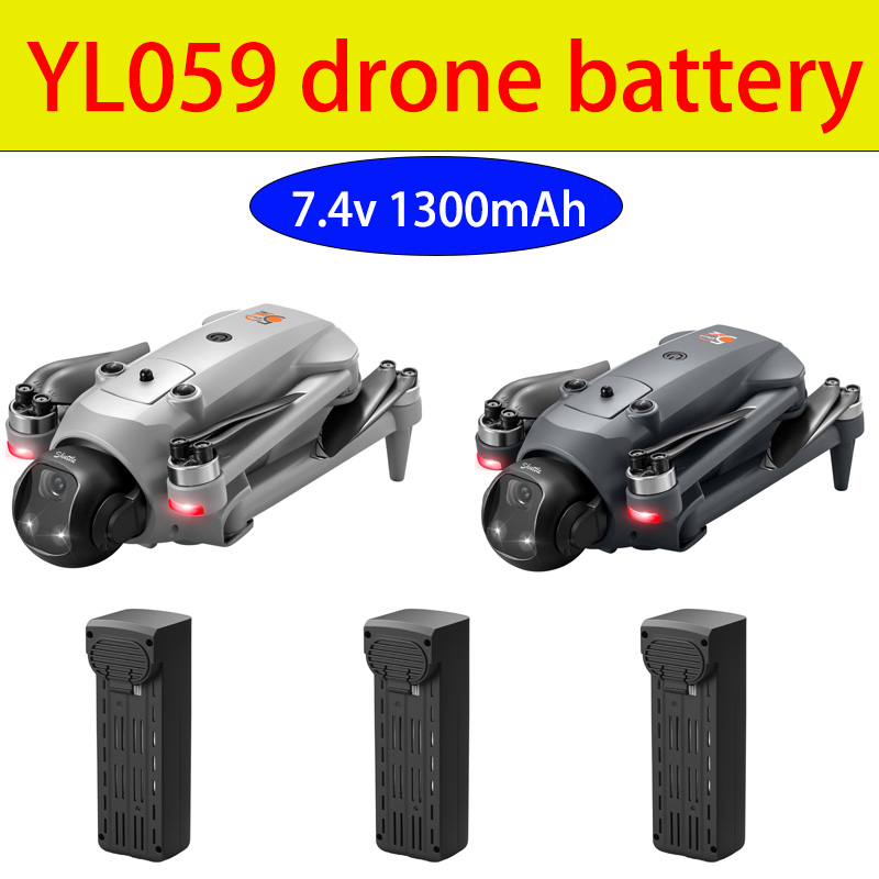 Drone Battery Li-Ion - Оригинальный аккумулятор для дрона YL059, бесщеточный