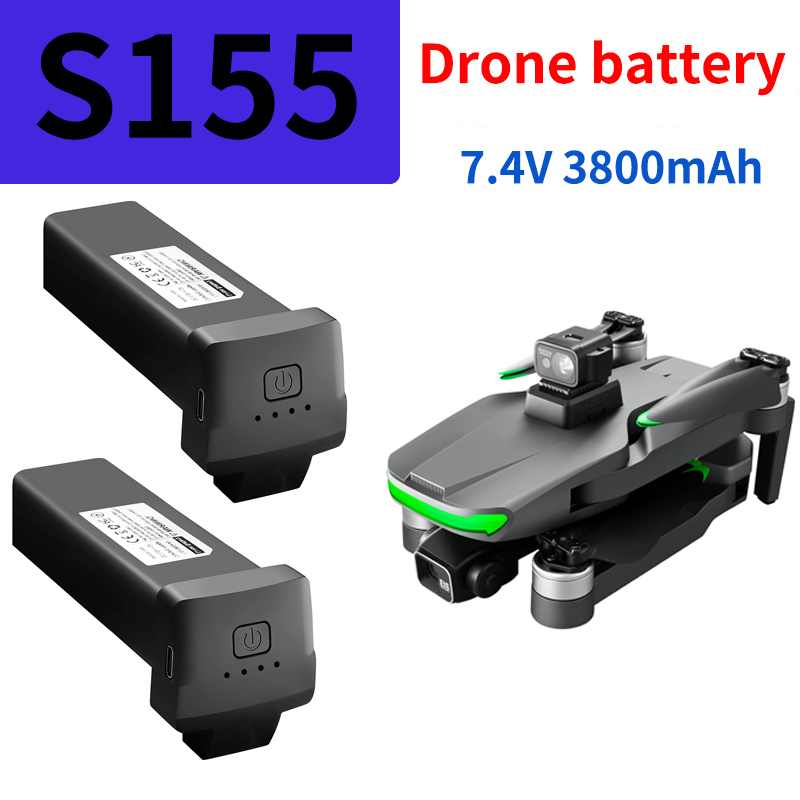 Drone Battery Li-Ion - S155 ProMax аккумулятор для дрона 7,4