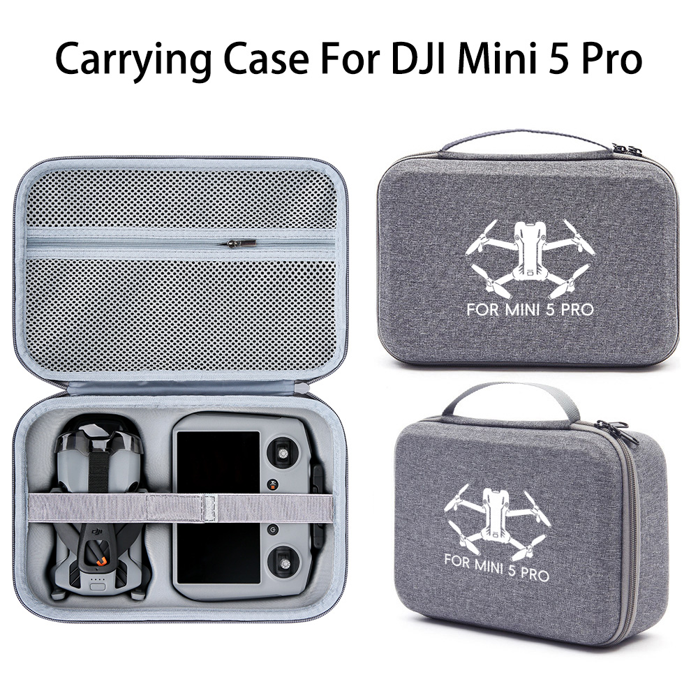 Drone Battery Bag - Чехол для хранения дрона DJI Mini