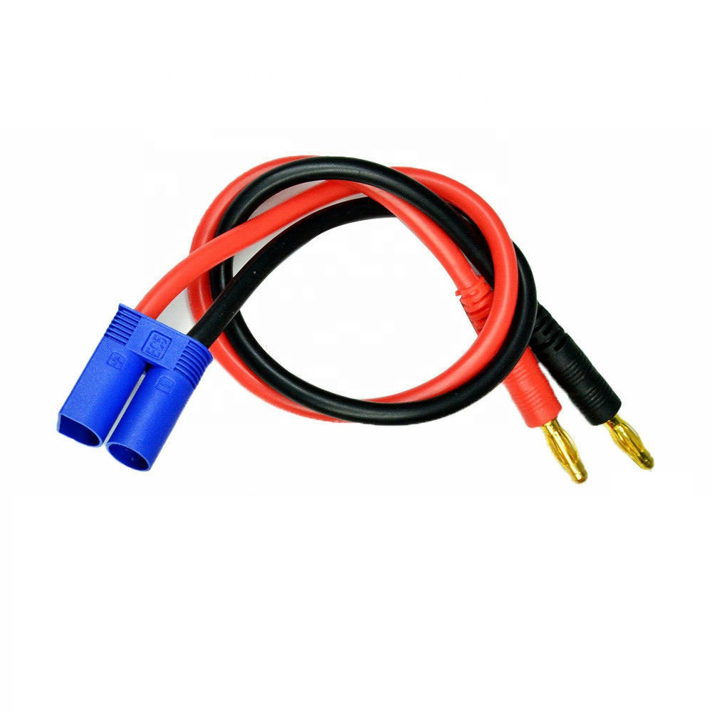 Drone Battery Connector - 10 шт. разъем EC5 до 4