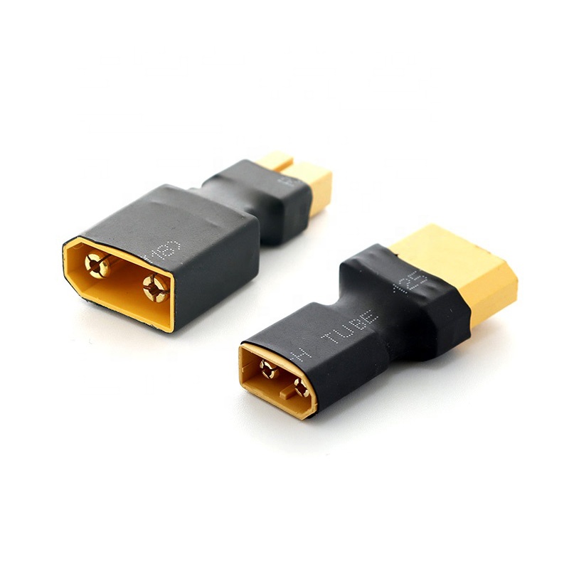 Drone Battery Connector - 10 шт. Amass XT90 в XT60