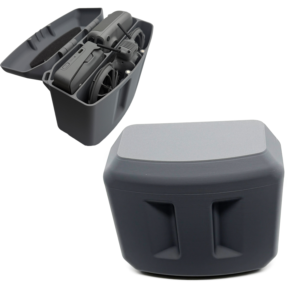 Drone Battery Strap - Прочный защитный кейс для DJI Neo
