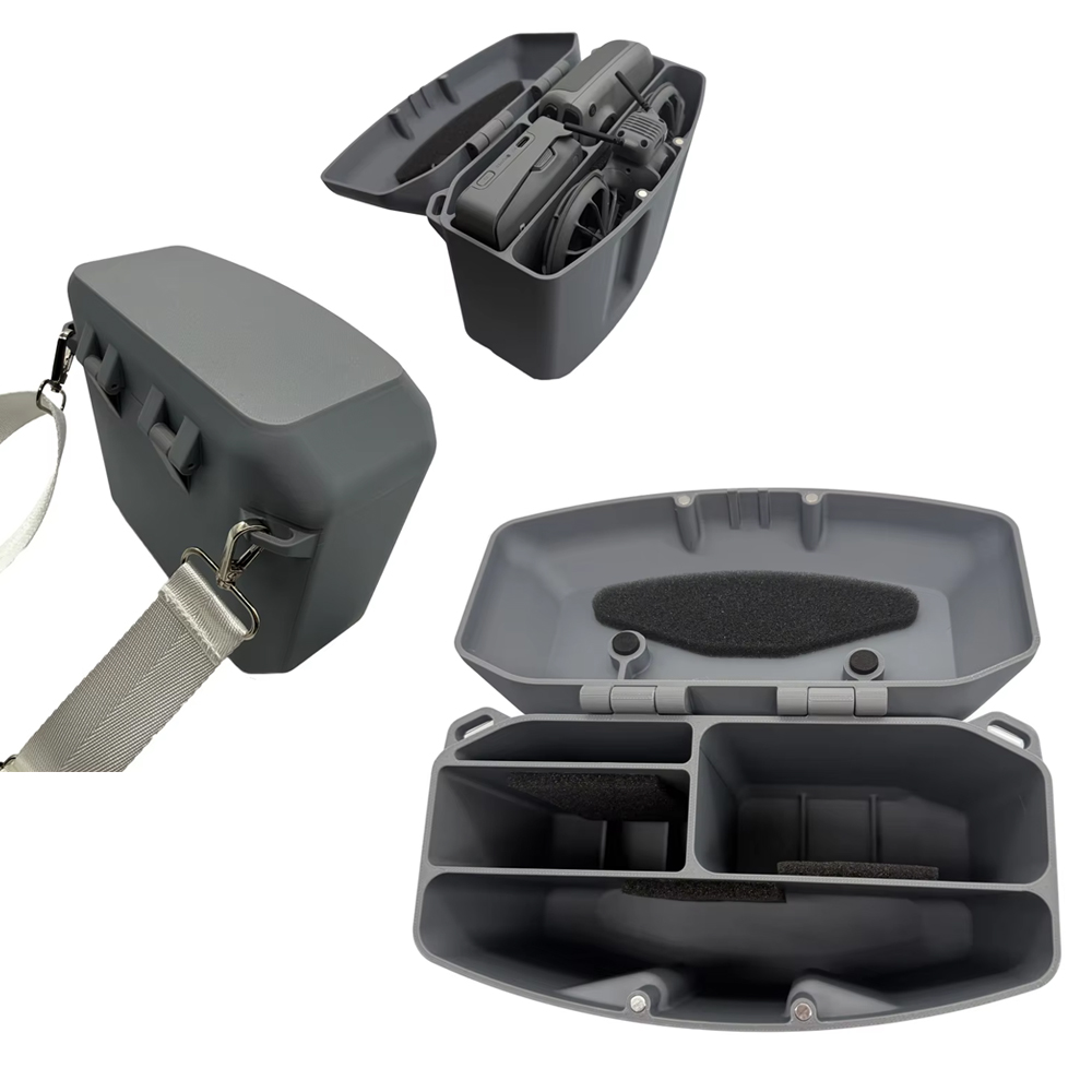 Drone Battery Strap - Кейс для DJI Neo 2 с