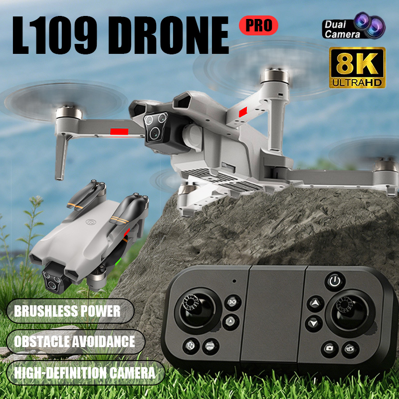 Drone Battery Balance Charger - НОВИНКА: Горячая новинка! Дрон L017 Pro