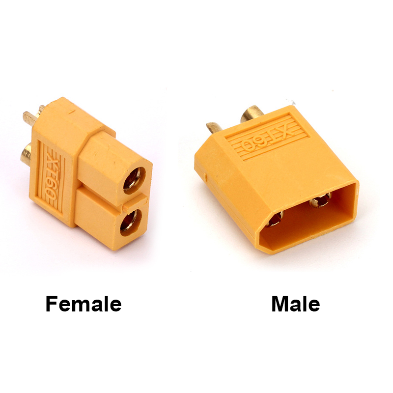 1/2/5/10 шт., штекеры XT60 для – обзор и цена Drone Battery Connector
