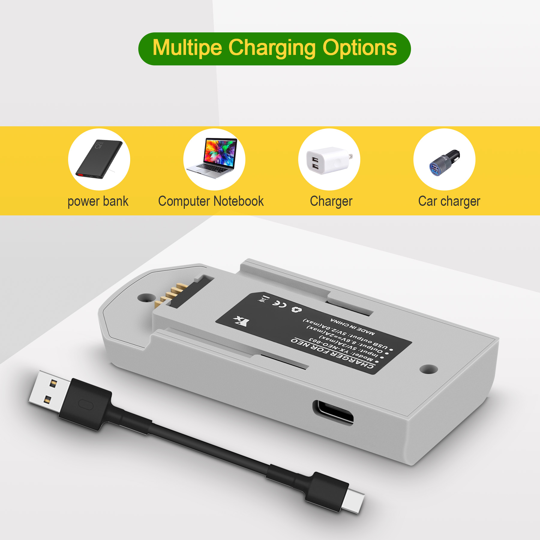 Двунаправленное USB-зарядное у – обзор и цена Drone Battery Balance Charger