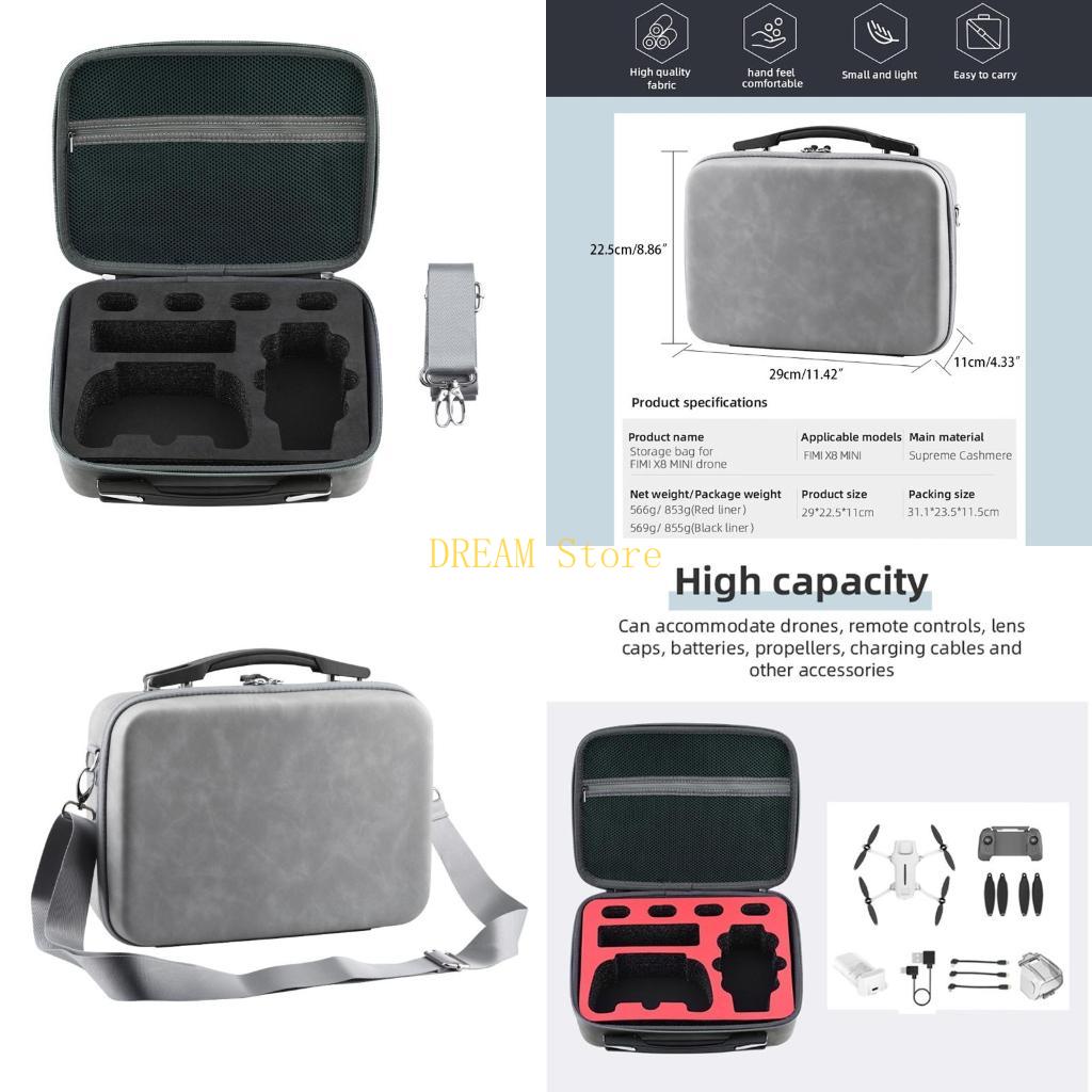Пылезащитный чехол для портати – обзор и цена Drone Battery Bag