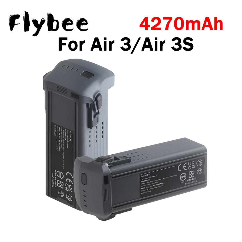 Аккумулятор для Air 3/Air 3S,  – обзор и цена Drone Battery 3S