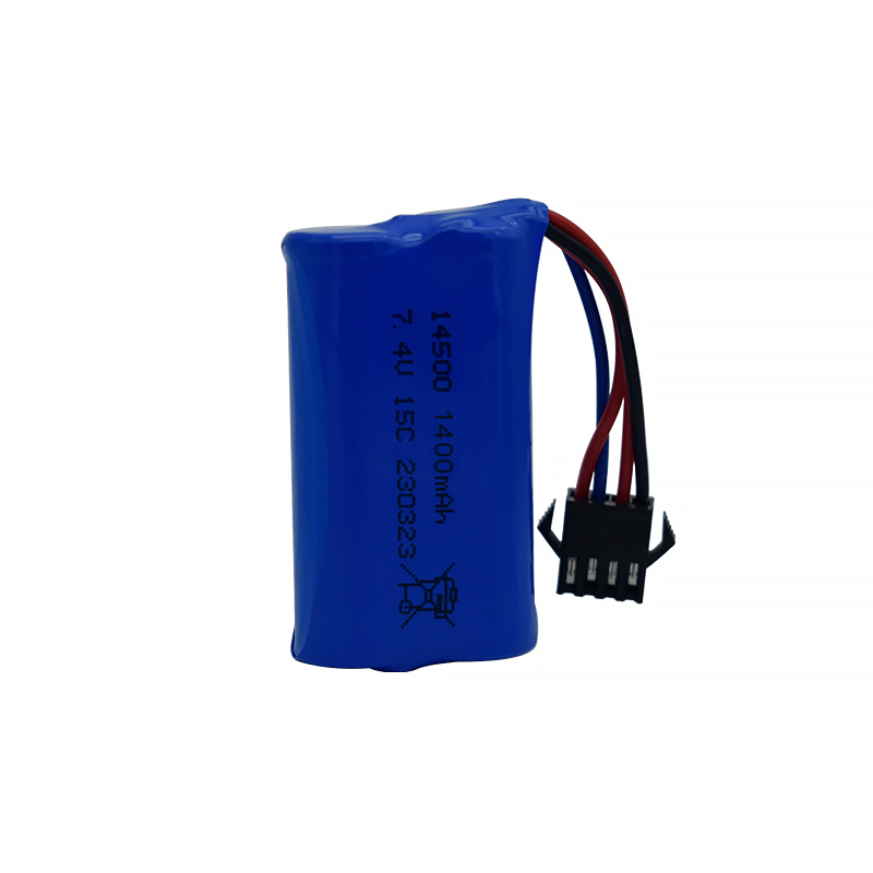 Литий-ионный аккумулятор 7.4В  – обзор и цена Drone Battery Li-Ion