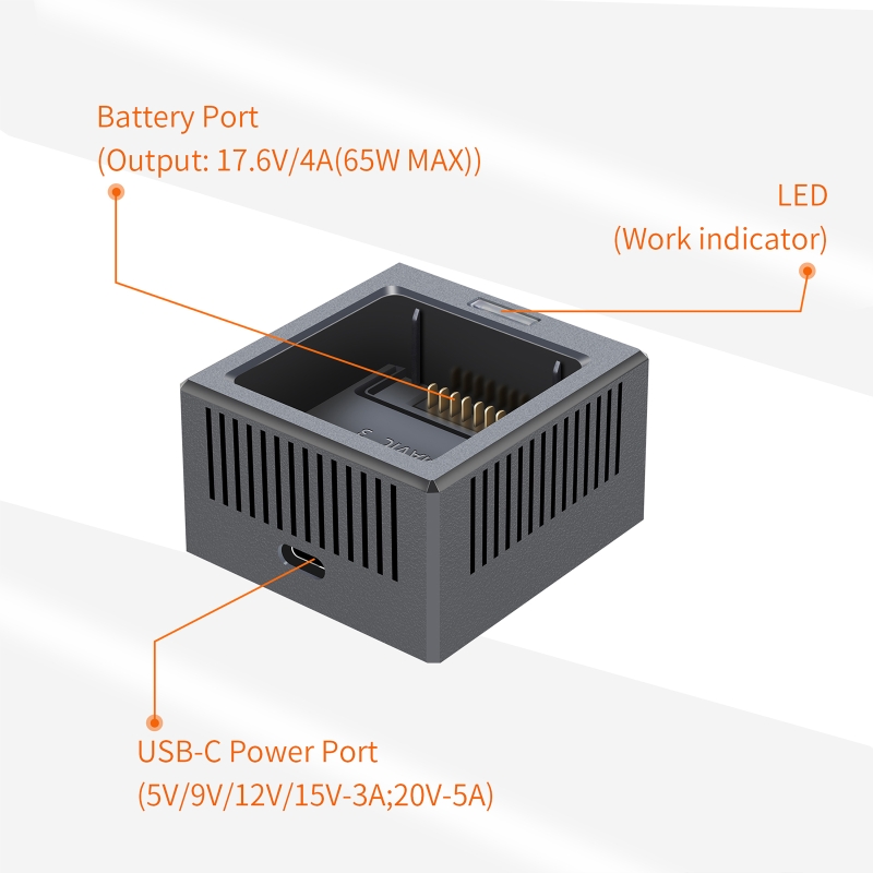 Умное зарядное устройство для  – обзор и цена Drone Battery Smart