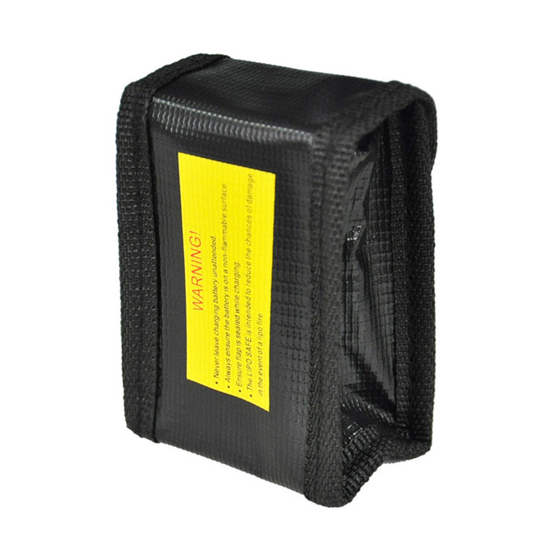 Огнестойкая взрывозащищенная с – обзор и цена Drone Battery Bag