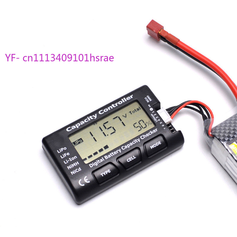 Многофункциональный тестер бат – обзор и цена Drone Battery Voltage Checker