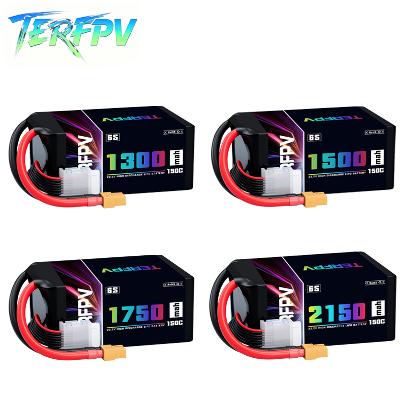 Аккумулятор LiPo TERFPV 6S 22. – обзор и цена Drone Battery Plate