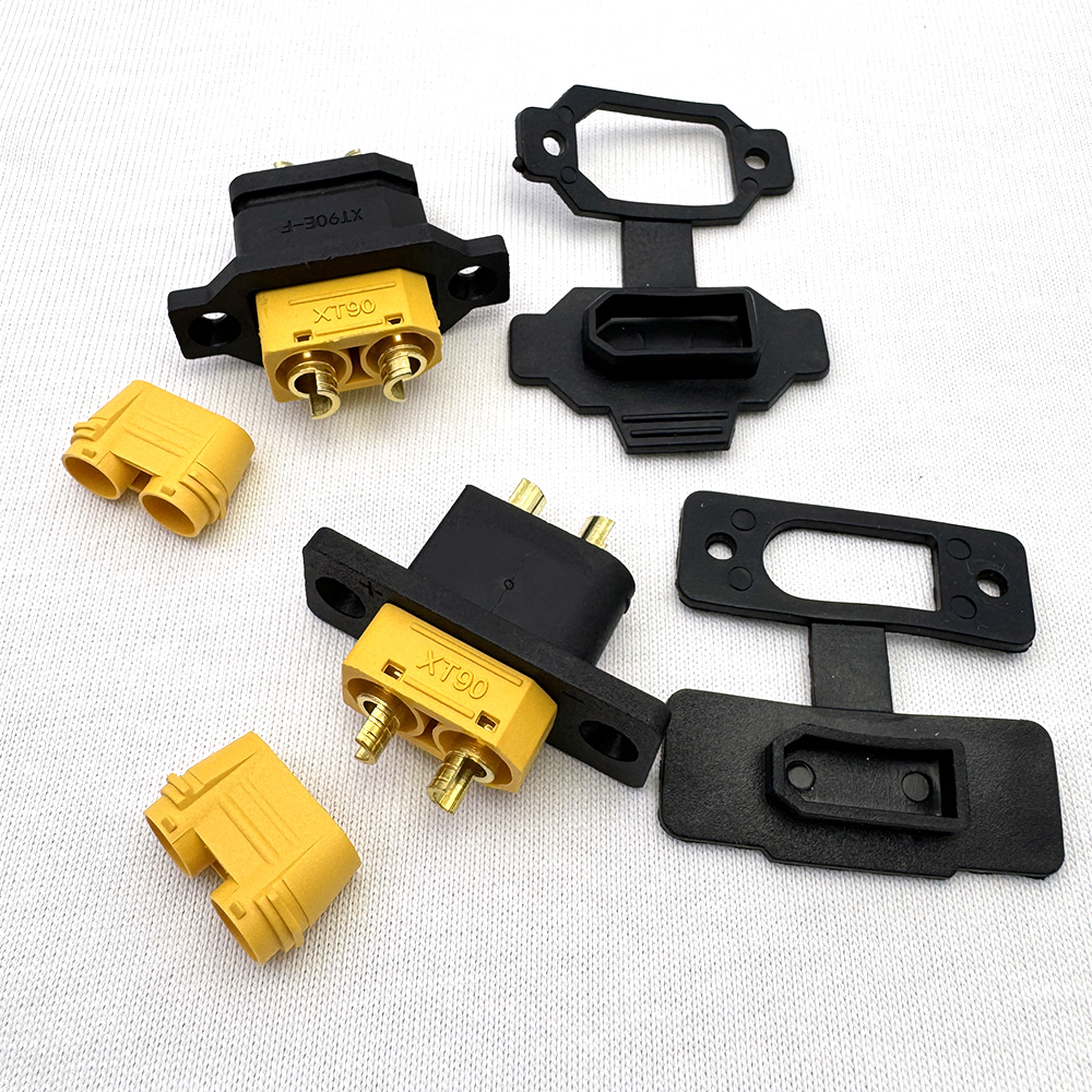 Разъем для аккумулятора XT90E- – обзор и цена Drone Battery Connector