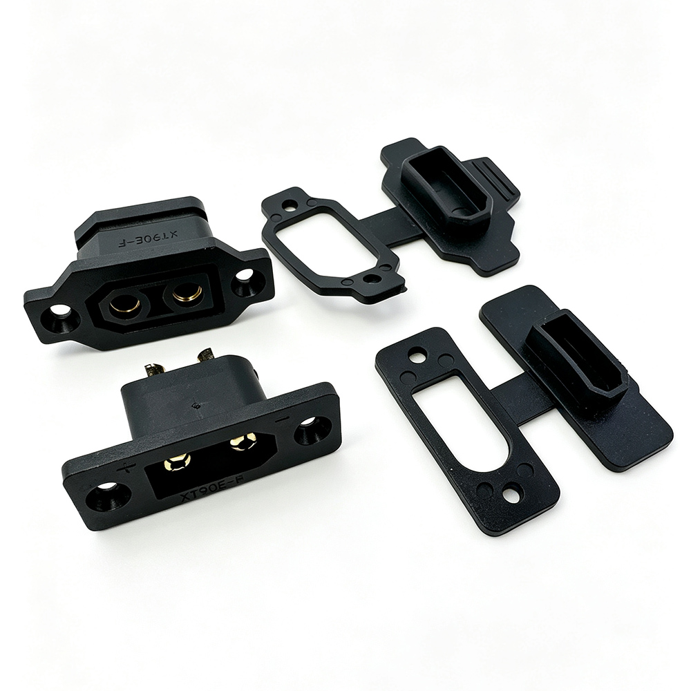 Разъем для аккумулятора XT90E- – обзор и цена Drone Battery Connector