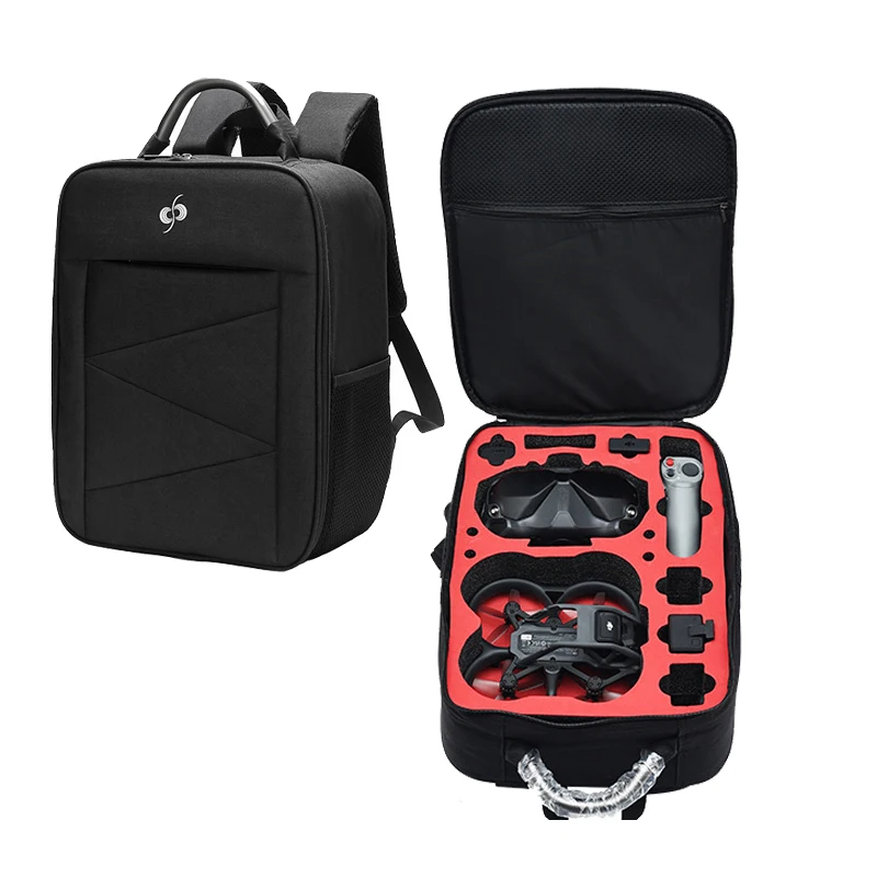 Портативный чехол, рюкзак, ней – обзор и цена Drone Battery Bag