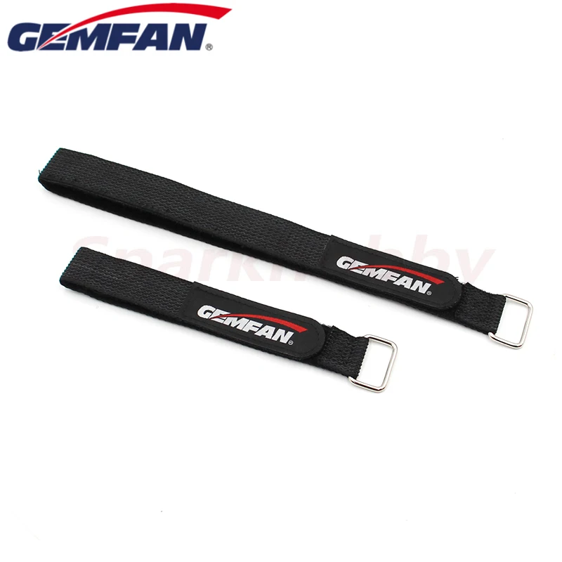 Gemfan 330x20 мм 550x25 мм выс – обзор и цена Drone Battery Strap