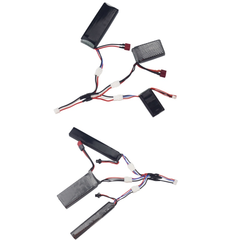 MJX B3 RC Drone Зарядное устро – обзор и цена Drone Battery Connector