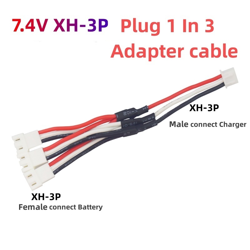 MJX B3 RC Drone Зарядное устро – обзор и цена Drone Battery Connector