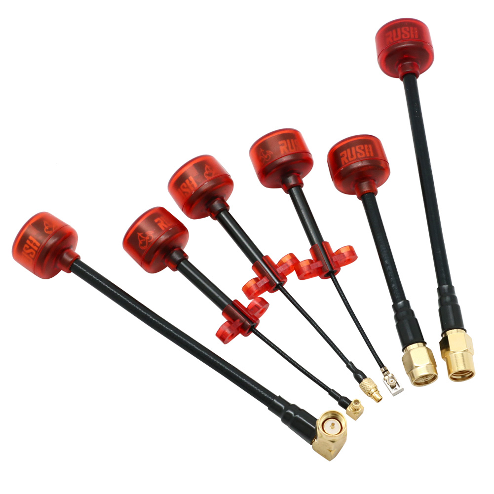 Rush Cherry FPV 5.8G Антенна L – обзор и цена Drone Battery Connector