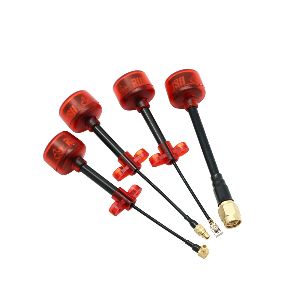 Rush Cherry FPV 5.8G Антенна L – обзор и цена Drone Battery Connector