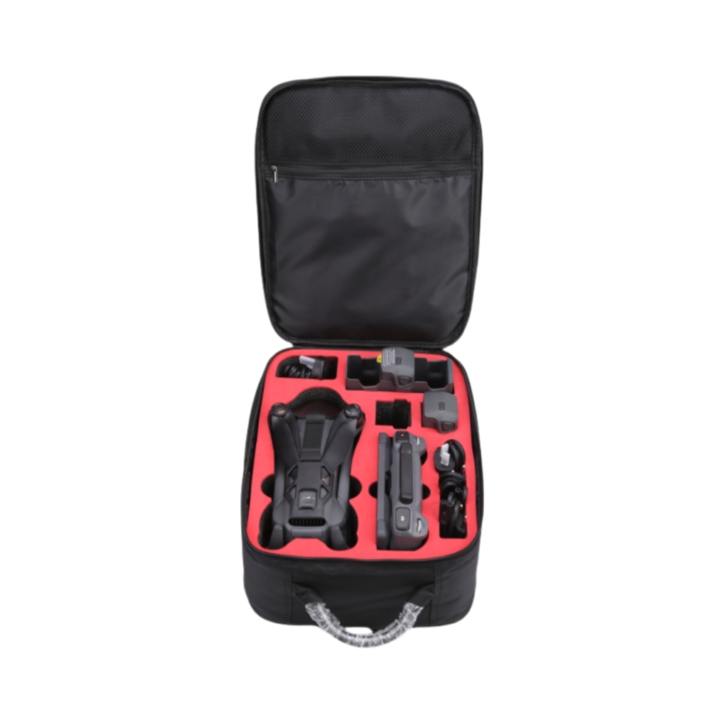 Рюкзак-чехол для DJI Mavic 4 P – обзор и цена Drone Battery Bag