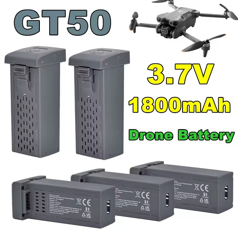 Новые аккумуляторы для дронов  – обзор и цена Drone Battery Li-Ion
