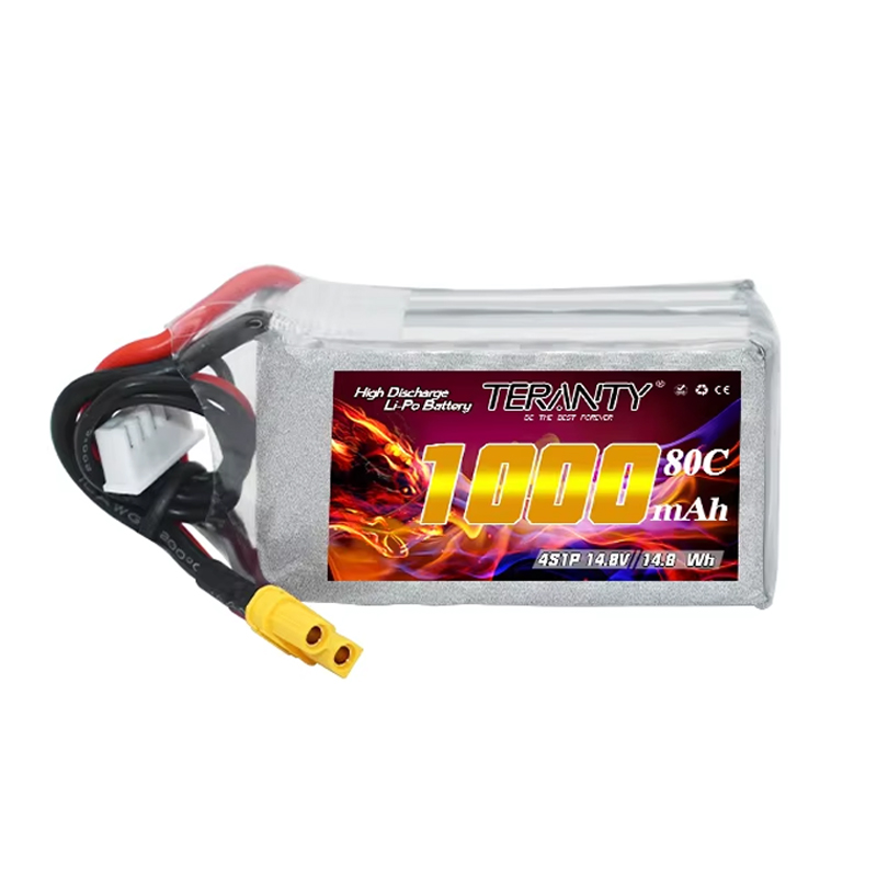 Аккумулятор LiPo TERANTY 4S 10 – обзор и цена Drone Battery Connector