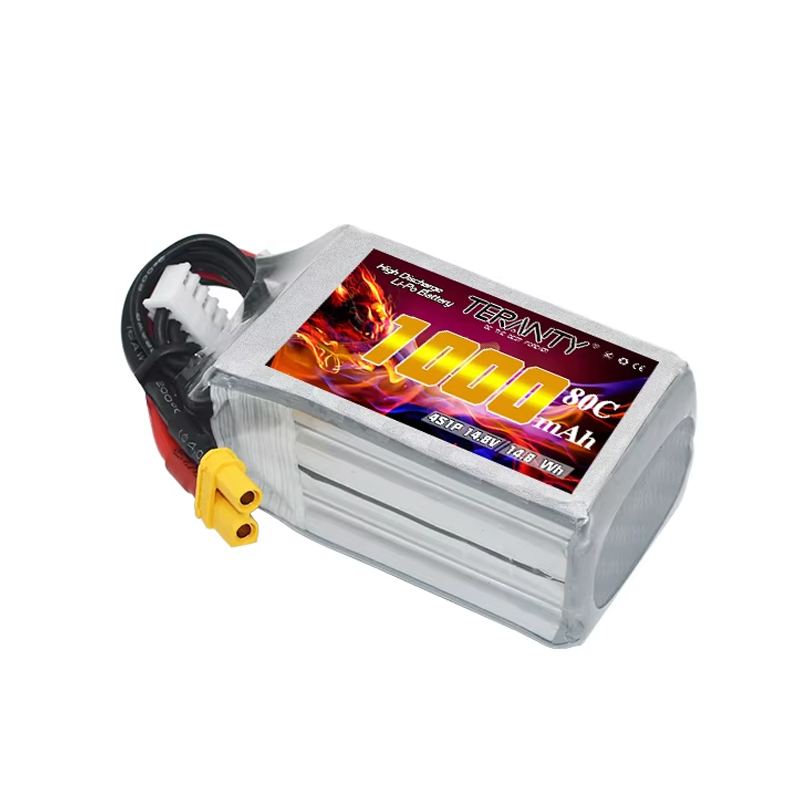 Аккумулятор LiPo TERANTY 4S 10 – обзор и цена Drone Battery Connector