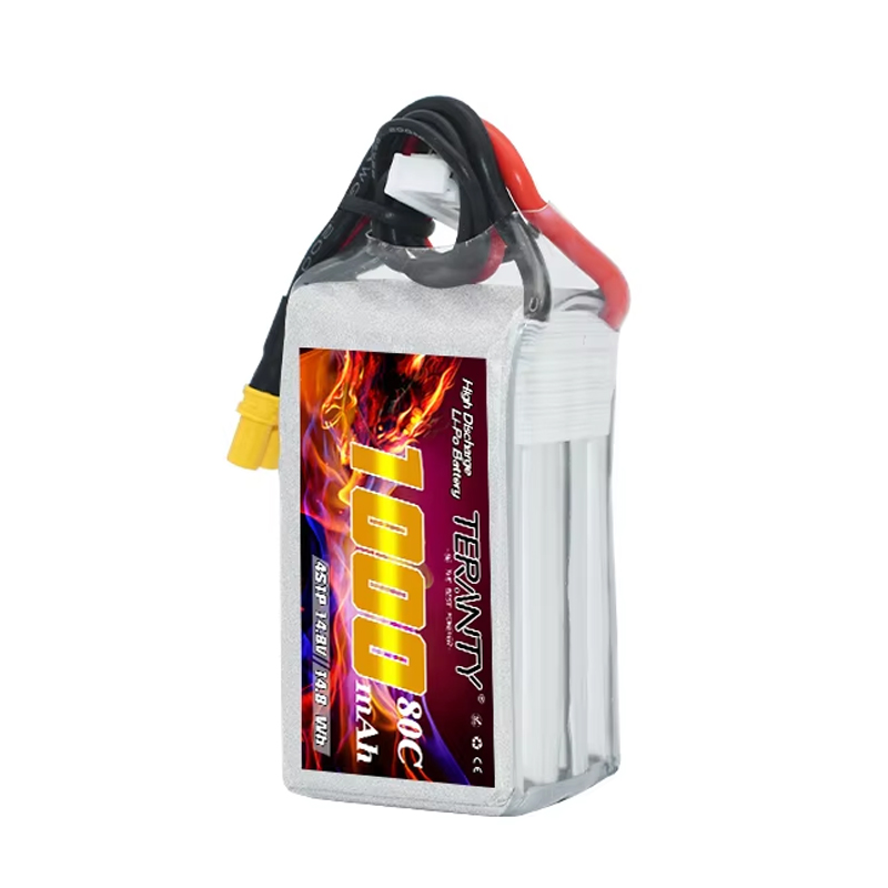 Аккумулятор LiPo TERANTY 4S 10 – обзор и цена Drone Battery Connector