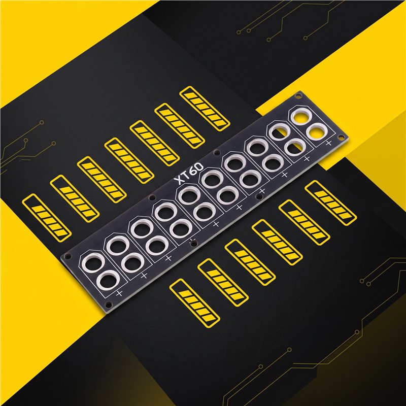 ABNR для параллельной зарядной – обзор и цена Drone Battery Plate