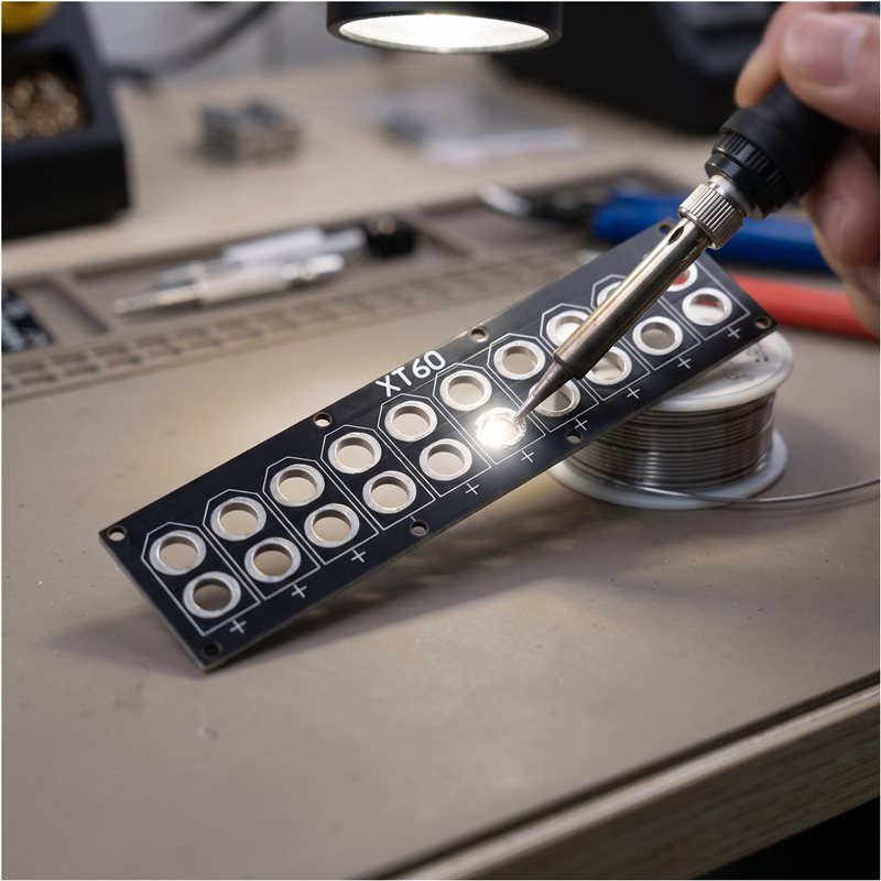 ABNR для параллельной зарядной – обзор и цена Drone Battery Plate