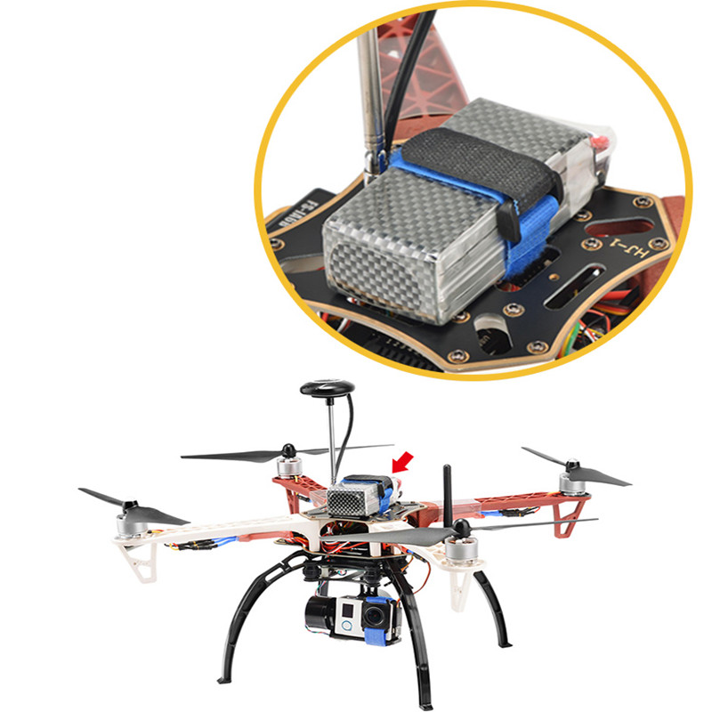 10 шт., многоразовые нейлоновы – обзор и цена Drone Battery Strap