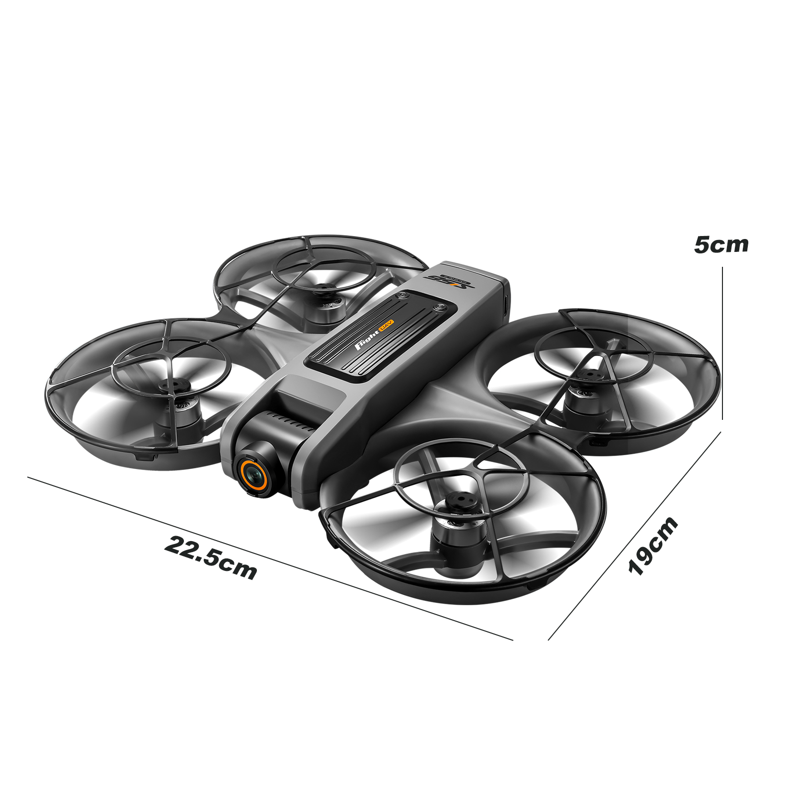 Радиоуправляемый дрон ZNLYRION – обзор и цена Drone Battery Bag