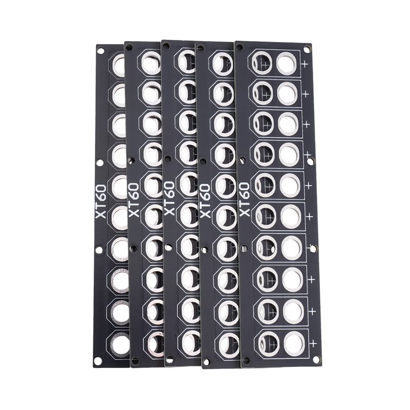 B44C для XT60, 5 шт., 10-порто – обзор и цена Drone Battery Plate