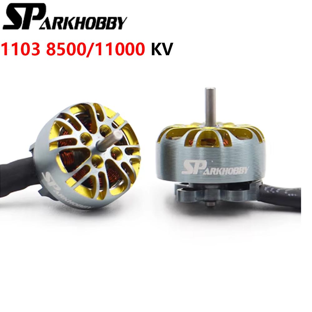 Бесколлекторный двигатель SPAR – обзор и цена Drone Battery 3S