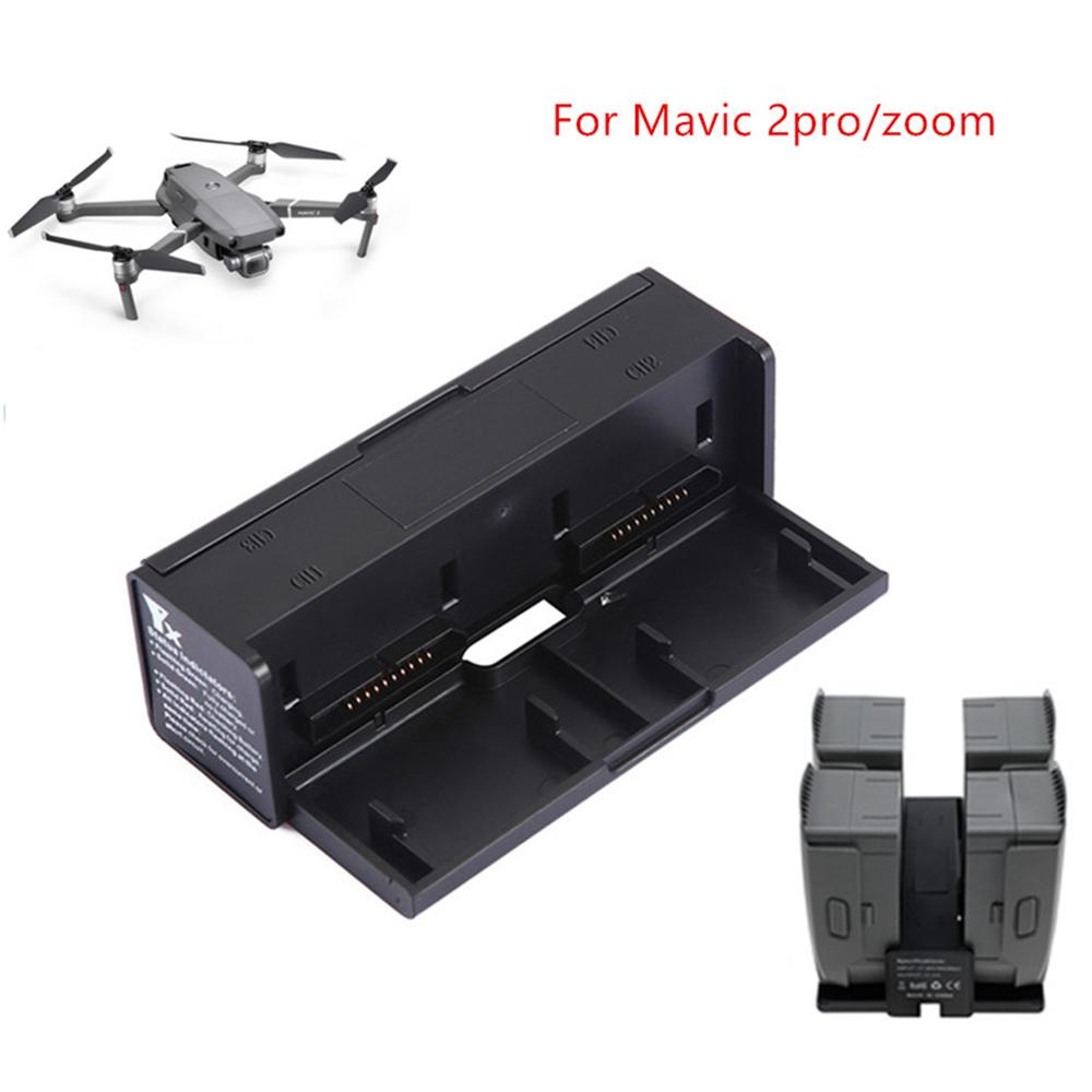 Для DJI Mavic 2 Pro/Zoom 4 в 1 – обзор и цена Drone Battery Smart
