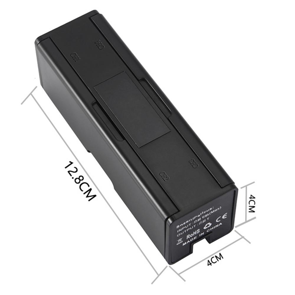 Для DJI Mavic 2 Pro/Zoom 4 в 1 – обзор и цена Drone Battery Smart
