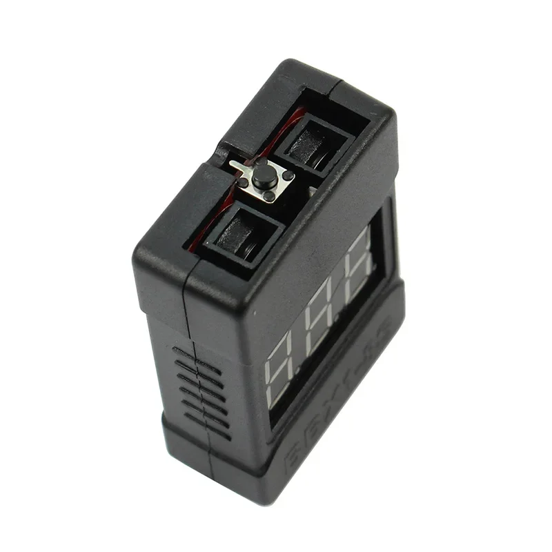 BX100 1-8S 2-в-1 Тестер-монито – обзор и цена Drone Battery Voltage Checker