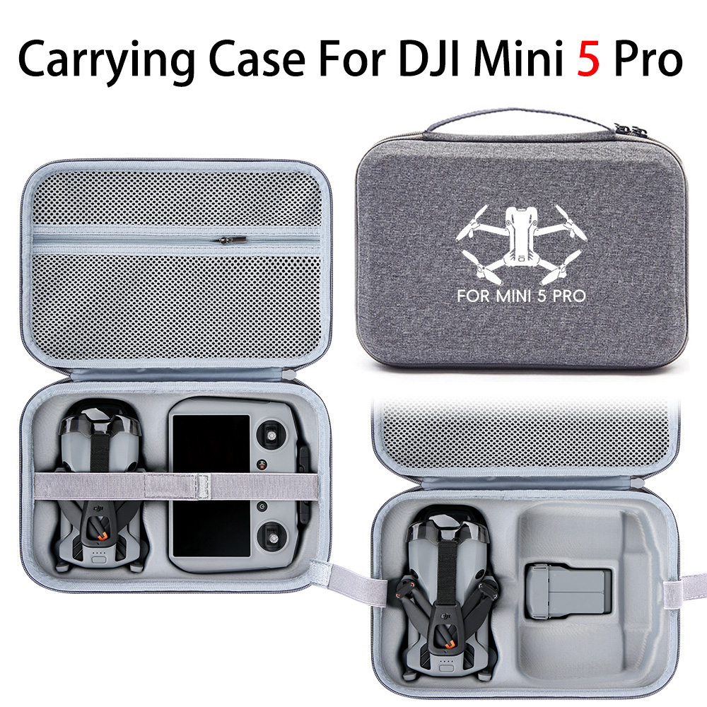 Чехол для хранения дрона DJI M – обзор и цена Drone Battery Bag