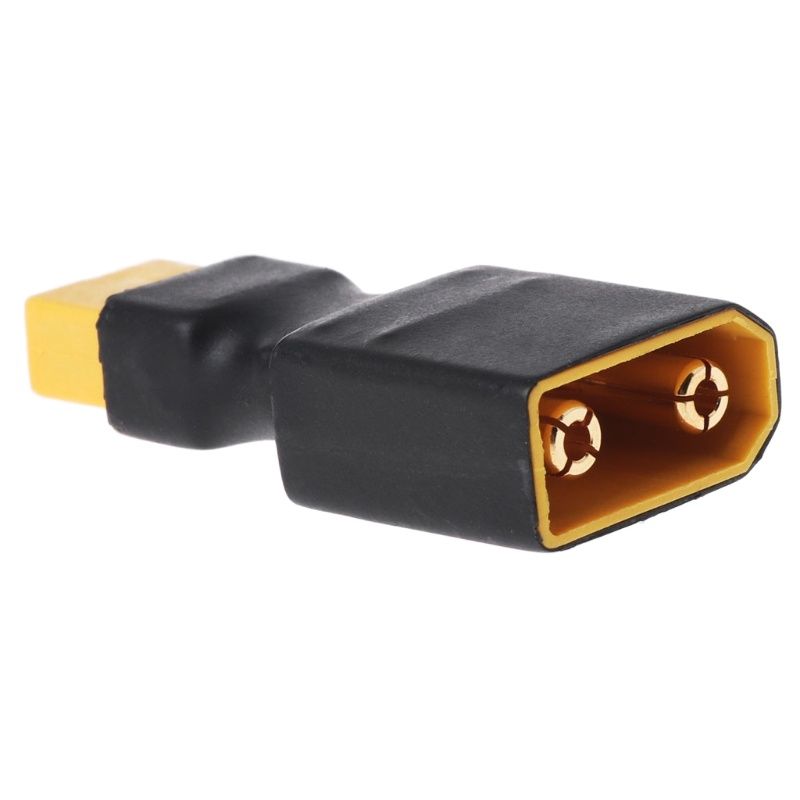 Переходник XT90 (штекер) на XT – обзор и цена Drone Battery Connector