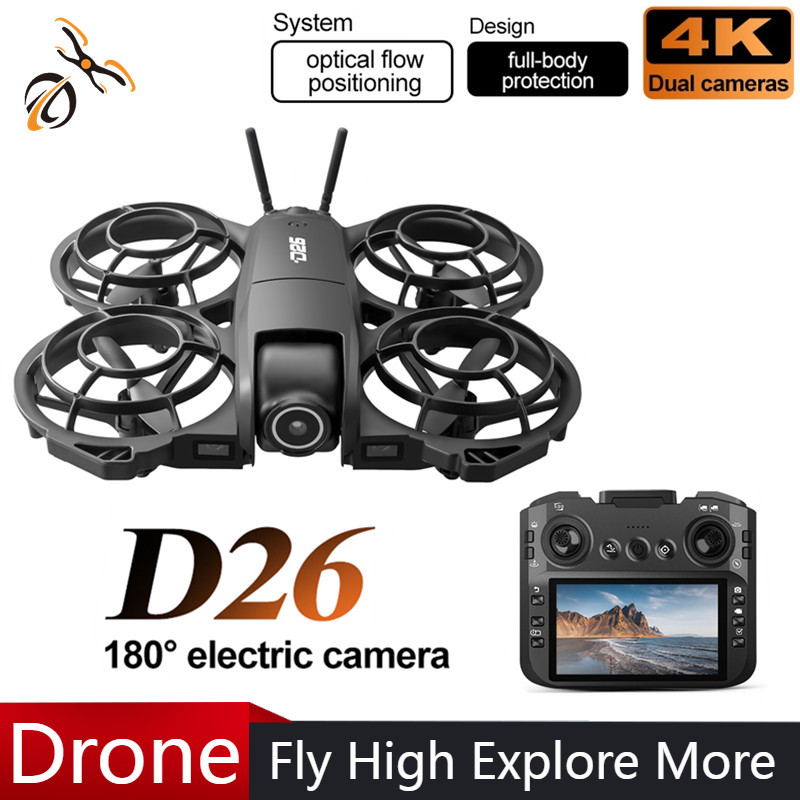 Дрон D26 4K Aerial HD 180 °    – обзор и цена Drone Battery Balance Charger