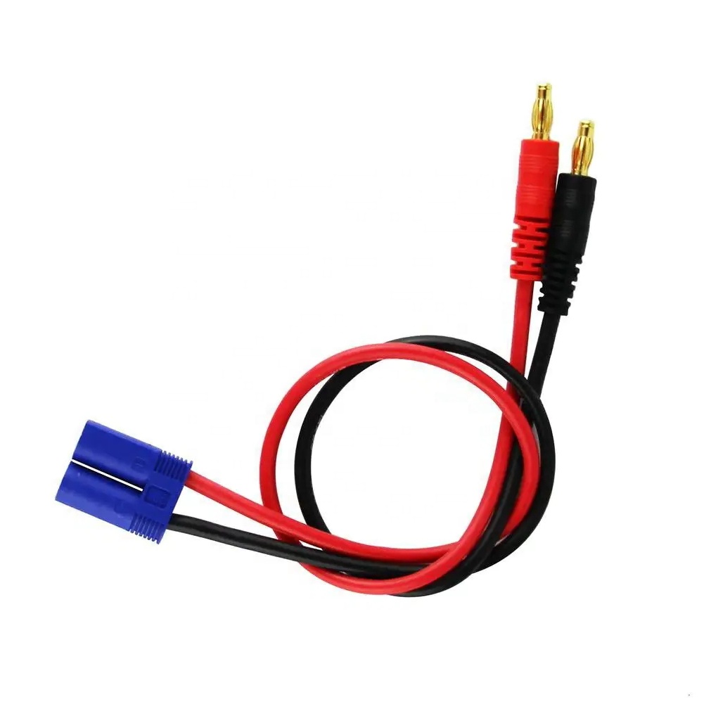 10 шт. разъем EC5 до 4 мм позо – обзор и цена Drone Battery Connector