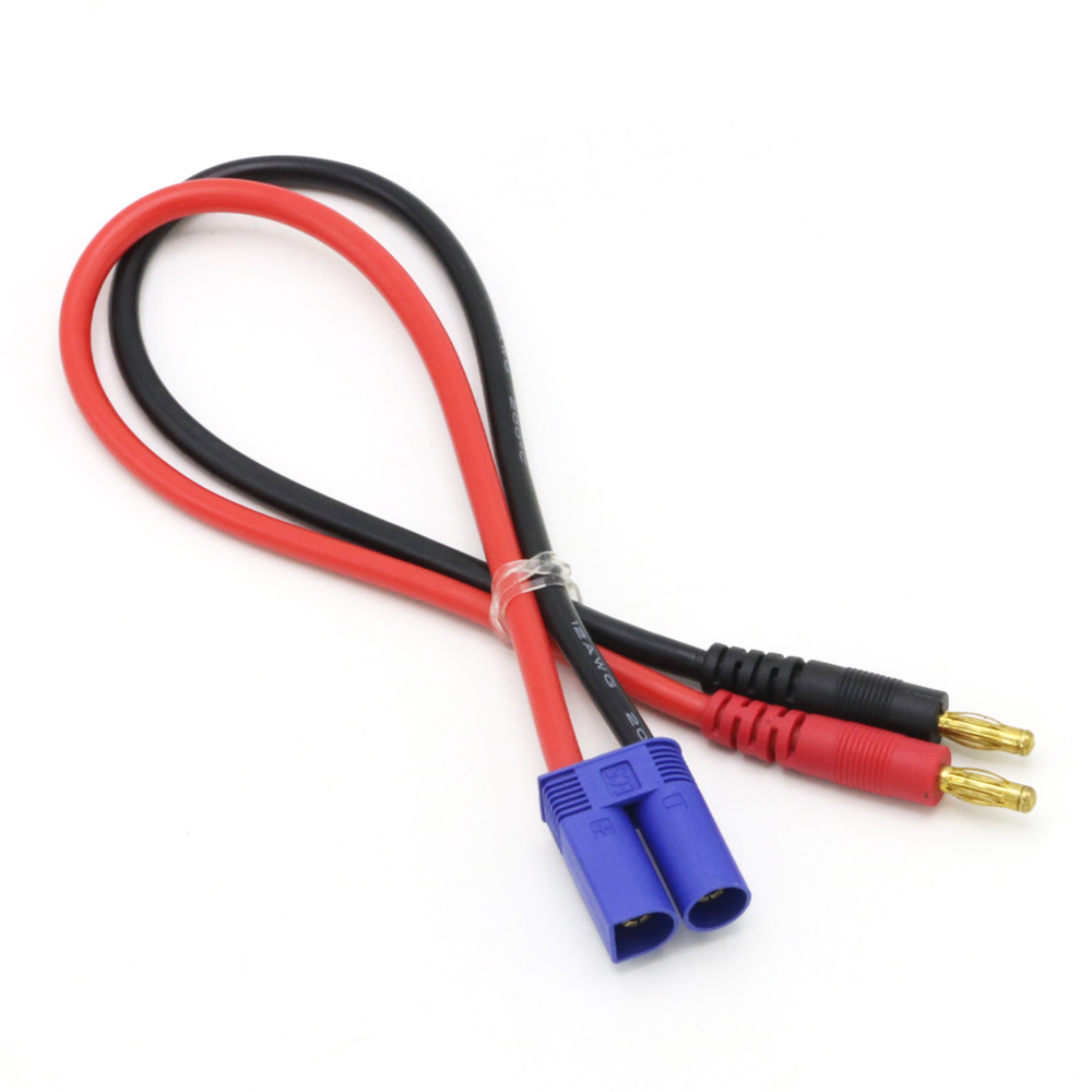 10 шт. разъем EC5 до 4 мм позо – обзор и цена Drone Battery Connector