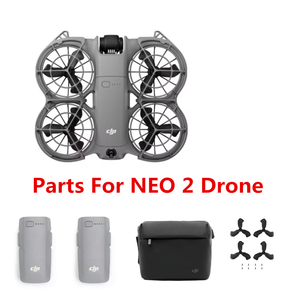 NEO 2 Батарея для дрона 1606 м – обзор и цена Drone Battery Bag