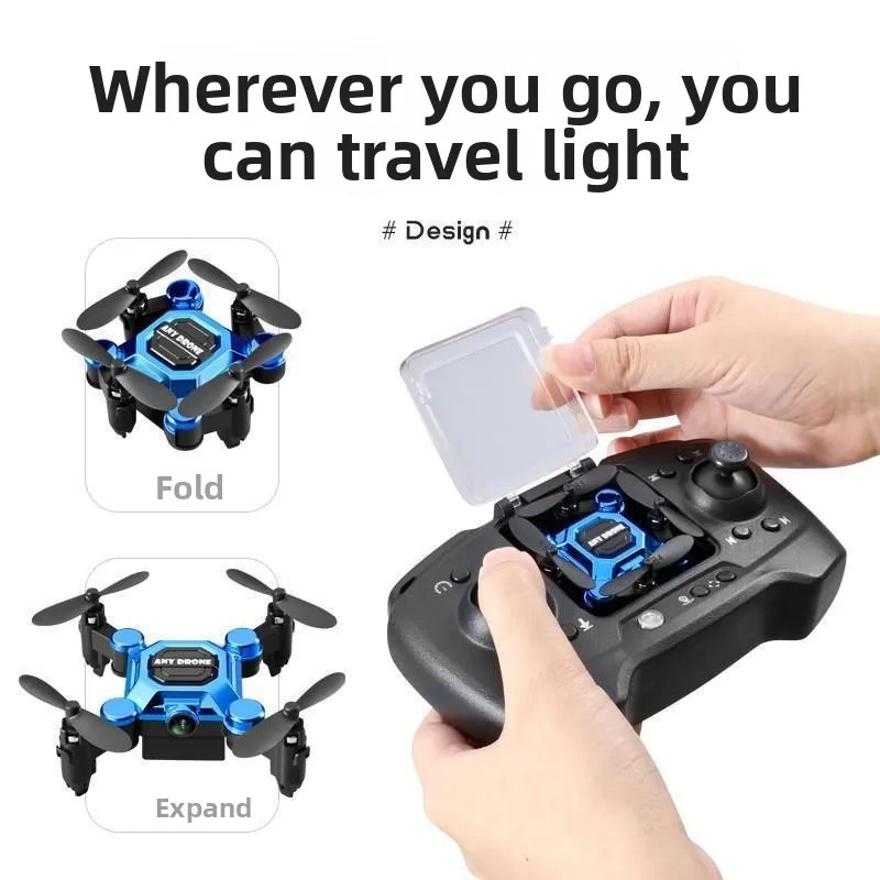 Мини-складной дрон-вертолет с  – обзор и цена Drone Battery Charger