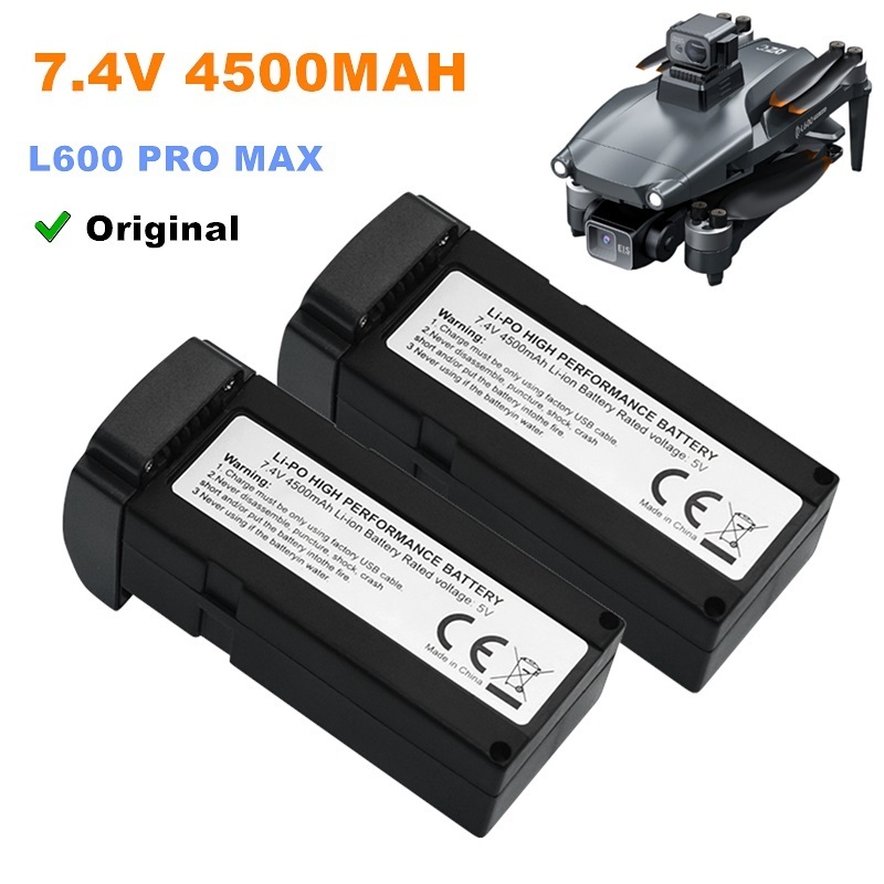 7,4 В 4500 мАч LI-PO аккумулят – обзор и цена Drone Battery Li-Ion