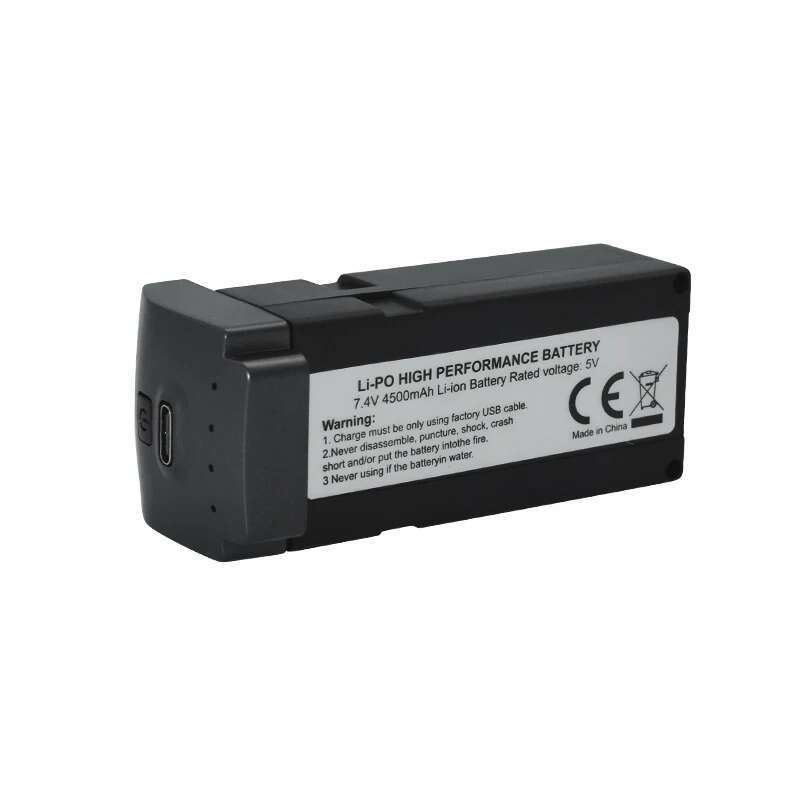 7,4 В 4500 мАч LI-PO аккумулят – обзор и цена Drone Battery Li-Ion